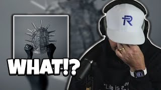 Ghostemane  Vagabond THERAPIST REACTS [upl. by Natsyrk]