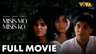 Misis Mo Misis Ko FULL MOVIE HD  Dina Bonnevie Edu Manzano Jackie Lou Blanco [upl. by Eelnayr]