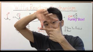 The Wittig Reaction Mechanism Made Easy Funky Box  Organic Chemistry [upl. by Regine]