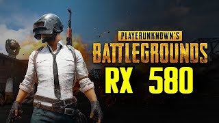 RX 580 8GB Test PUBG 1080p Ultra SanhokFPP [upl. by Mlohsihc238]