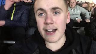 NEWCASTLE VS MAN CITY VLOG 01 [upl. by Cosme]