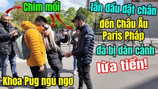 Vừa Đặt Chân Đến Paris Đã Bị Dàn Cảnh Lừa Tiền  Hoàng Đế Cuối Cùng Của VN Nằm Khiêm Tốn Đất Khách [upl. by Aitel363]