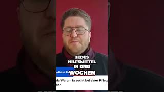 ❤️ Pflegekasse versucht sich zu drcken Die entscheidende Regelung fr Pflegehilfsmittel [upl. by Nylirac22]