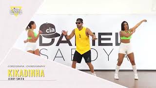 Kikadinha jerry Smith  Cia Daniel saboya Fc COREOGRAFIA [upl. by Evan]