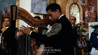 El Siquisirí  Mariachi Internacional del Estado de México en VIVO [upl. by Llovera]