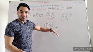 Diels Alder Stereochemistry ExoEndo products Mechanism with Examples [upl. by Haidadej]