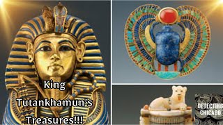 Unlocking the Secrets of Tutankhamuns Treasures [upl. by Retrop889]