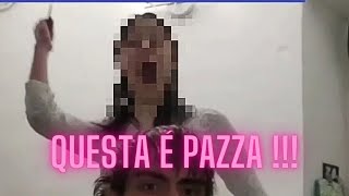 PASTINAINBRODO RISCHIA LA VITA a causa di un altro streamer di torino ultimo taglio di capelli [upl. by Aronson]