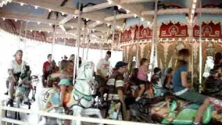 The Grand Carousel at Kings Island [upl. by Nannek741]