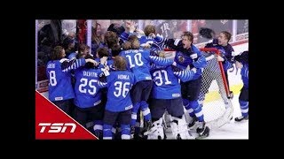 Relive the best of the World Juniors with The Reklaws [upl. by Aihsaei]