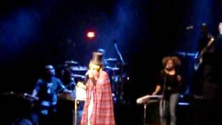 Erykah Badu  No Love Brixton Academy 2010 [upl. by Iviv]