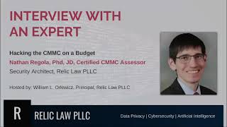 Hacking the CMMC on a Budget [upl. by Gunter]