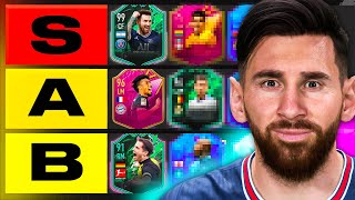 RANKING THE BEST ATTACKERS IN FIFA 22 🔥 FIFA 22 Ultimate Team Tier List July [upl. by Spratt398]