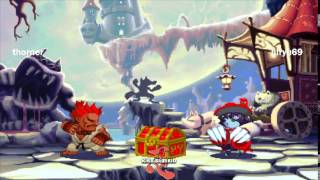 Pocket Fighter  Thorner Vs Hiryu69  FT5 Grand Finals MAG Tournament [upl. by Laon]