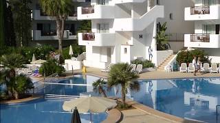 Inturotel Esmeralda Park  Cala Dor Santanyí Mallorca Juillet 2018 [upl. by Eeramit]