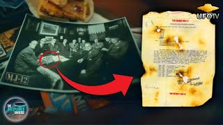 Proof Majestic 12 Was Real  Roswell UFO Conspiracy  Full SciFi Alien Documentary  MJ12 [upl. by Kaz125]