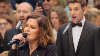 Alison Moyet  Only You  Live at The Burberry Show 2016 [upl. by Lennahc]