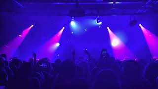 Clipping There existed an addiction to blood  live at Belgrave Music Hall Leeds  20221118 [upl. by Iridissa]