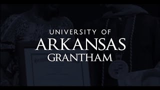 We are the University of Arkansas Grantham [upl. by Tillie839]