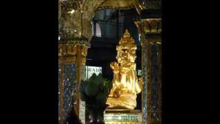 Phra Phrom MantraKatha  พระพรหม  四面佛经  Erawan Shrine 4 Face Buddha [upl. by Blodget]