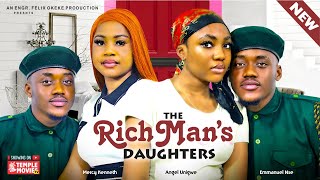 THE RICH MANS DAUGHTERS  ANGEL UNIGWE MERCY KENNETH EMMANUEL NSE 2024 EXCLUSIVE NIGERIAN MOVIE [upl. by Landrum]