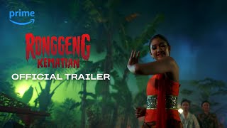 Ronggeng Kematian  Official Trailer  Claresta Taufan Chicco Kurniawan Revaldo [upl. by Hsekar]