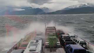 MV BALFOUR ON KOOTENAY LAKE PT 2 [upl. by Clyte739]