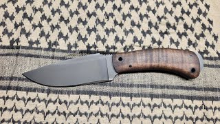 Winkler Woodsman amp Belt knife Comparison [upl. by Culley]