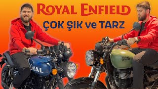 Royal Enfield  İstanbul Motosiklet Fuarı 2024 [upl. by Sifan]