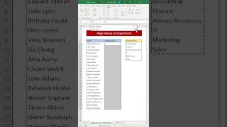 Excel Shortcut How to Quickly Create DropDown Lists in Excel [upl. by Annabella]