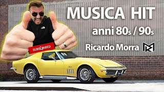 MUSICA HIT ANNI 80s 90s Megamix DANCE RETRO CANZONI STRANIEREPhil Collins Elton John The Police U2 [upl. by Spenser]