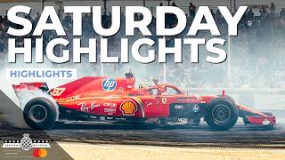 Saturday full highlights  Festival of Speed 2024 [upl. by Ecnerrat]