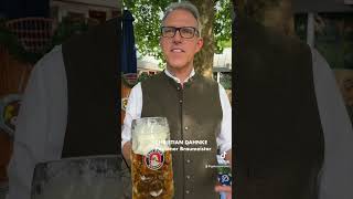 Oktoberfest 2024 Paulaner und HackerPschorr Wiesnbiere in 15 Sek vorgestellt von den Braumeistern [upl. by Homer74]