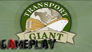 Transport Giant Gold Edition 2012 Gameplay PCHD [upl. by Latsirhc465]