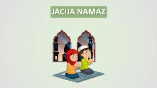 Namaz  kako nauciti klanjati 511 [upl. by Calle]