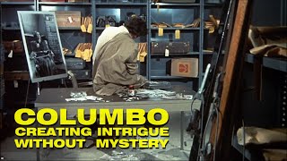 Columbo Intrigue Without Mystery [upl. by Copland]