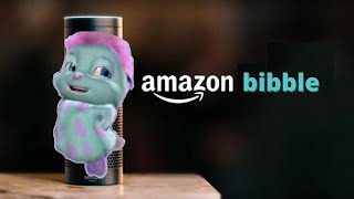 Amazon Echo Bibble Edition [upl. by Lewie]