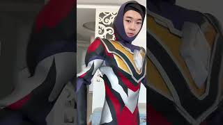 Changle Ultraman Do you know how Triga transforms Trigas transformation process Changle Ultram [upl. by Aiam]