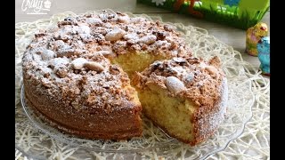 TORTA LIMONE MANDORLE [upl. by Annavoig974]