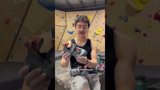 Have you climbed in the La Sportiva Theory’s before [upl. by Lawson238]