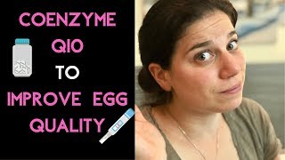 Coenzyme Q10 And Infertility  Part 2  Boost Fertility With Supplements  CoQ10  Dr C Suvarchalaa [upl. by Lakin]