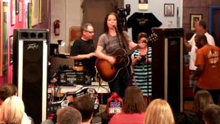 Ashley Mcbryde  I Aint Crazy but I can be if I have to [upl. by Leban]