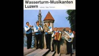 Wasserturm Musikanten Luzern [upl. by Yoral]