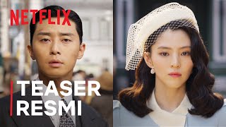 Gyeongseong Creature  Teaser Resmi  Netflix [upl. by Boj]