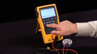 How to Perform A HART Calibration On A Documenting Process Calibrator [upl. by Nylrak]