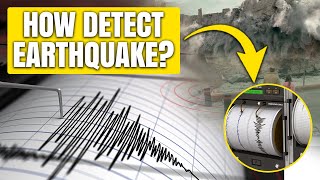 How We Measure Earthquakes The Science Behind Seismographs [upl. by Eimme]