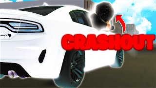 I Became A CRASHOUT In This Roblox NYC Hood Game  LIBERTY STORIES [upl. by Asilat821]