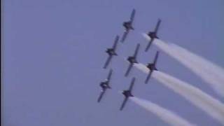 Snowbirds Aug 2 1998 Part 2 [upl. by Allare529]