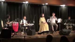 Rafi sahabs dil ke jharokhe me tujhko by Rajesh panwar At Albany NY [upl. by Mou]