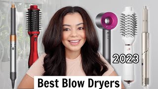 THE BEST BLOW DRYERS OF 2023 😍 [upl. by Ybhsa861]